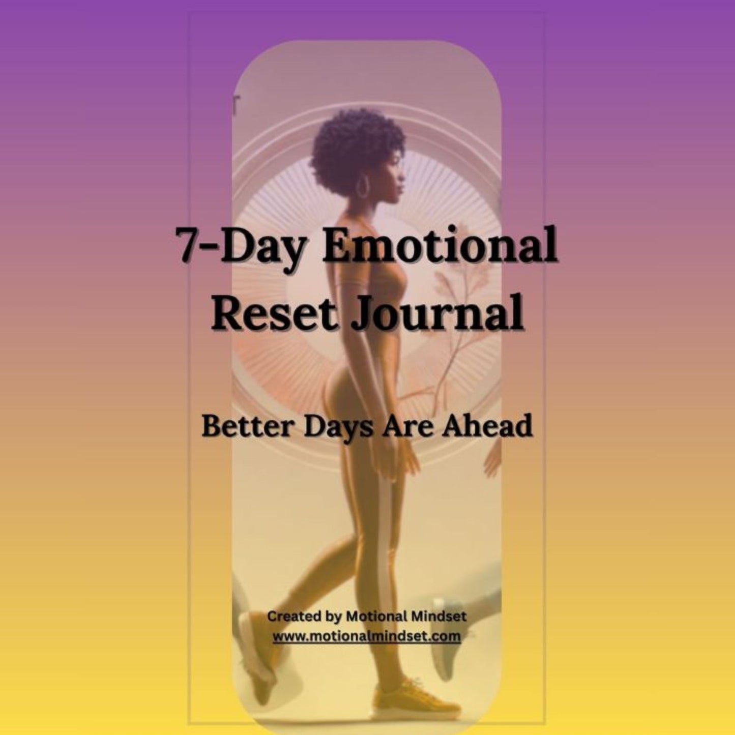 7-Day Emotional Reset Journal